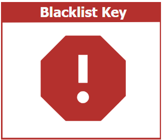 Issue Phone Key button