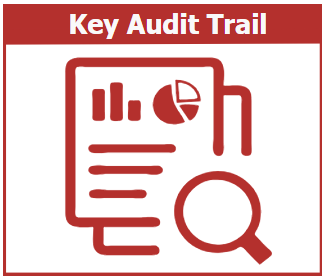 Key Audit Trail