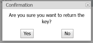 Confirm Revocation