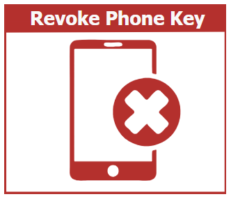 Revoke Phone Key